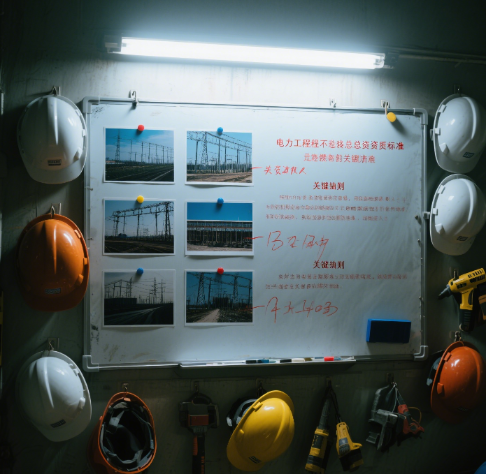 電力工程施工總承包資質(zhì)標準二級資質(zhì)標準